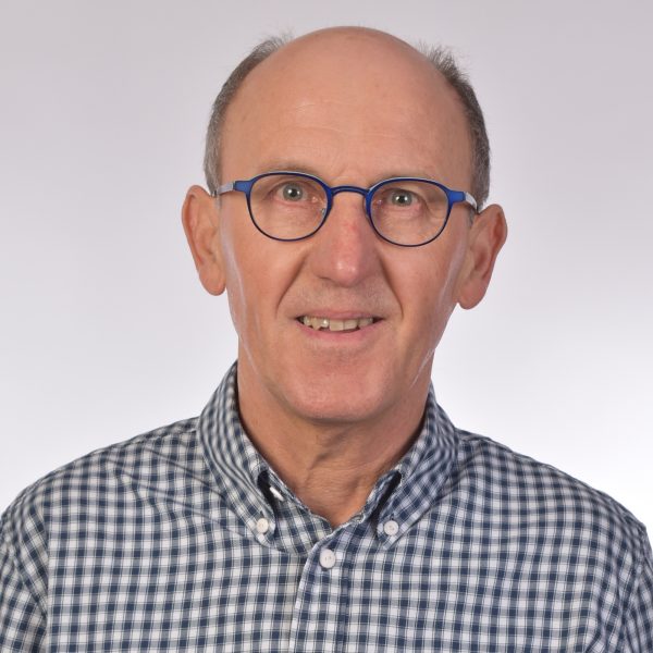 Portrait Hans-Peter Friedrichsen