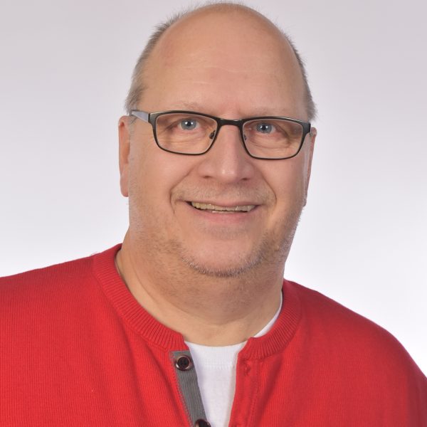 Portrait Bernt Christiansen