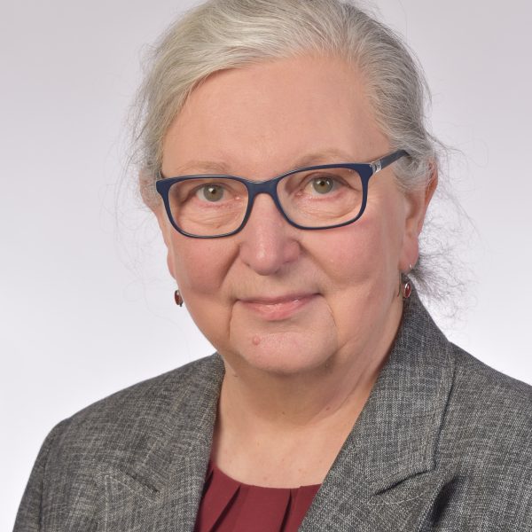 Portrait Dorothea Krug