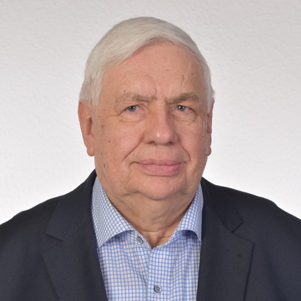 Portrait Günter Nissen
