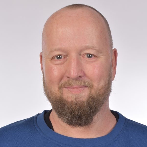 Portrait Hans-Werner Bade