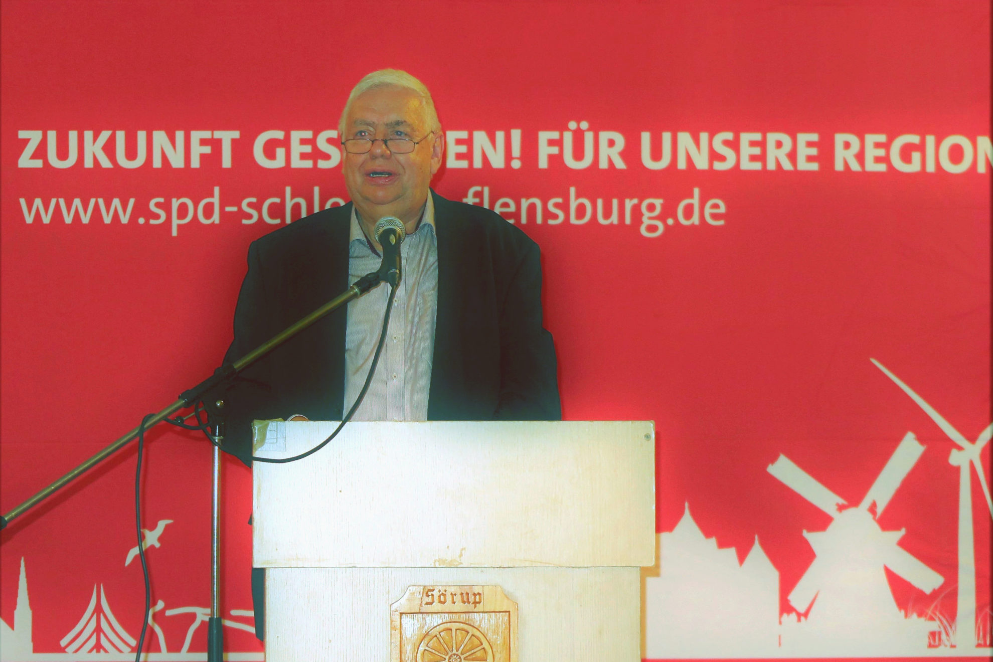 Günter Nissen Vortrag