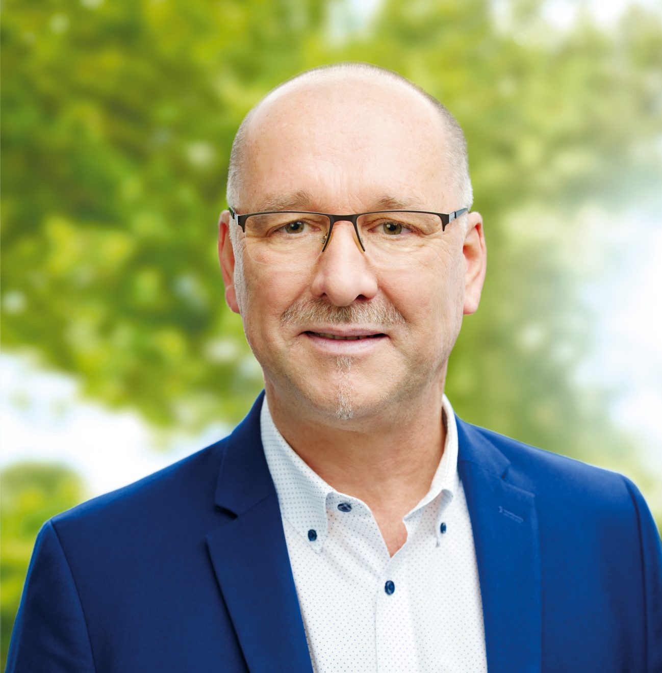 Potrait Bild Heiko Frost