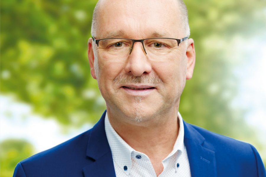 Potrait Bild Heiko Frost