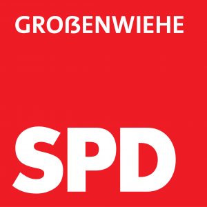 SPD Logo Ortsverein Großenwiehe
