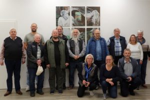 Gruppenbild SPD OV Sörup