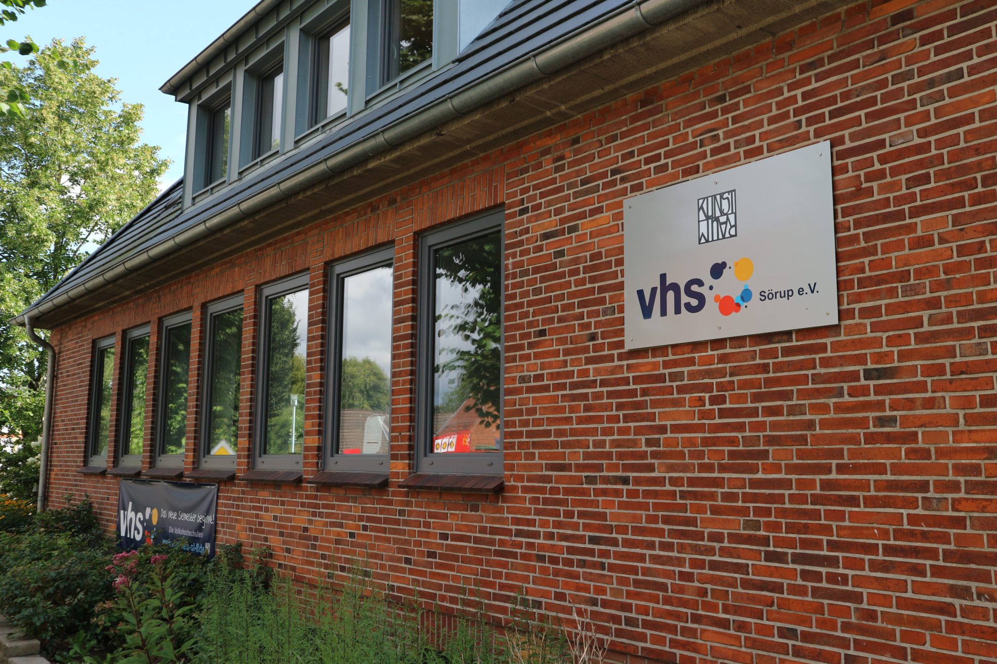 Ansicht Volkshochschule Sörup