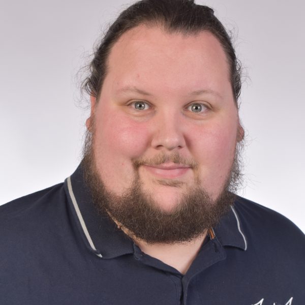 Portrait Björn Wedel