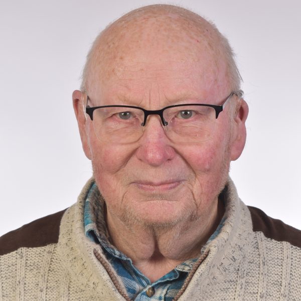 Portrait Christian Petersen