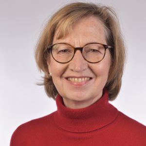 Portrait Doris Wendelborn