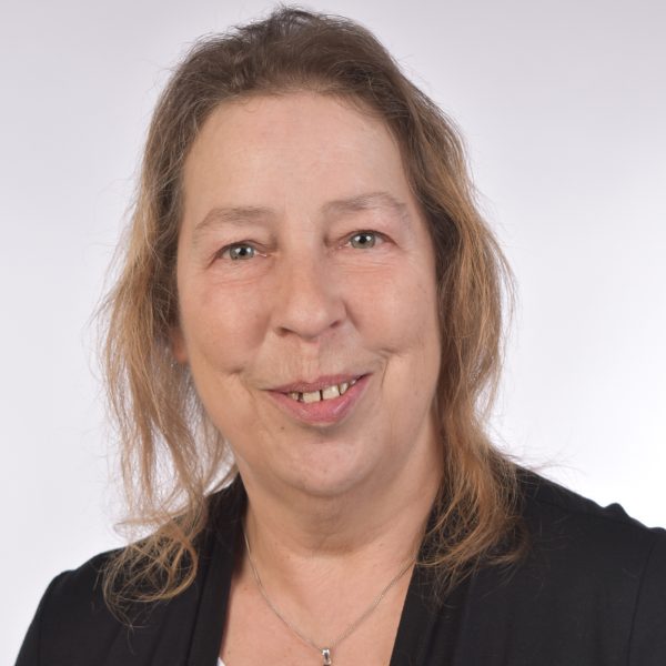 Portrait Hannelore Rieger