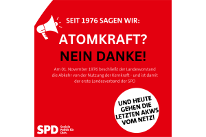 Atomkraft!? Nein Danke!