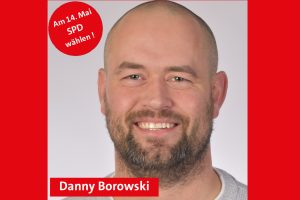 Portrait Danny Borowski