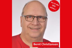 Portrait Bernt Christiansen