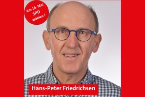 Hans-Peter Friedrichsen