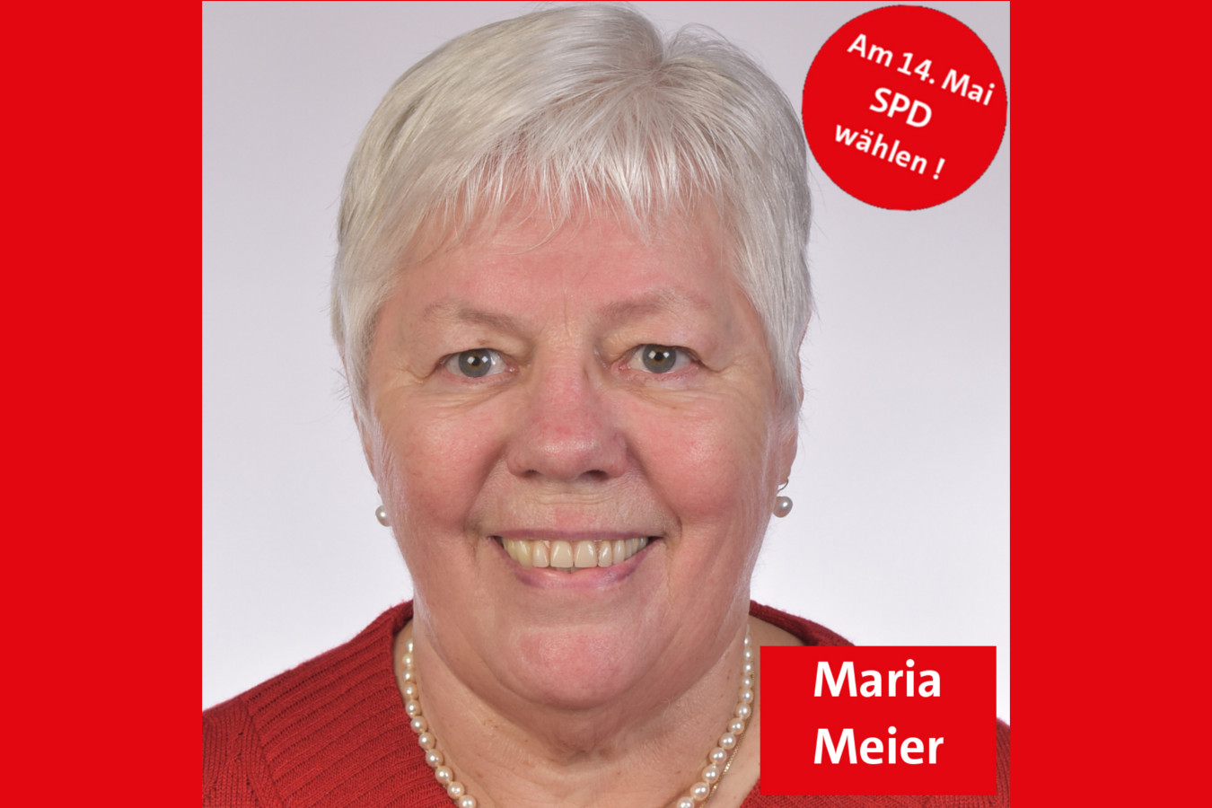 Maria Meier Portrait