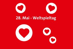 28.5. - Weltspieltag