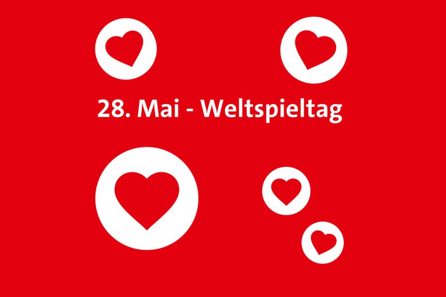 28.5. - Weltspieltag